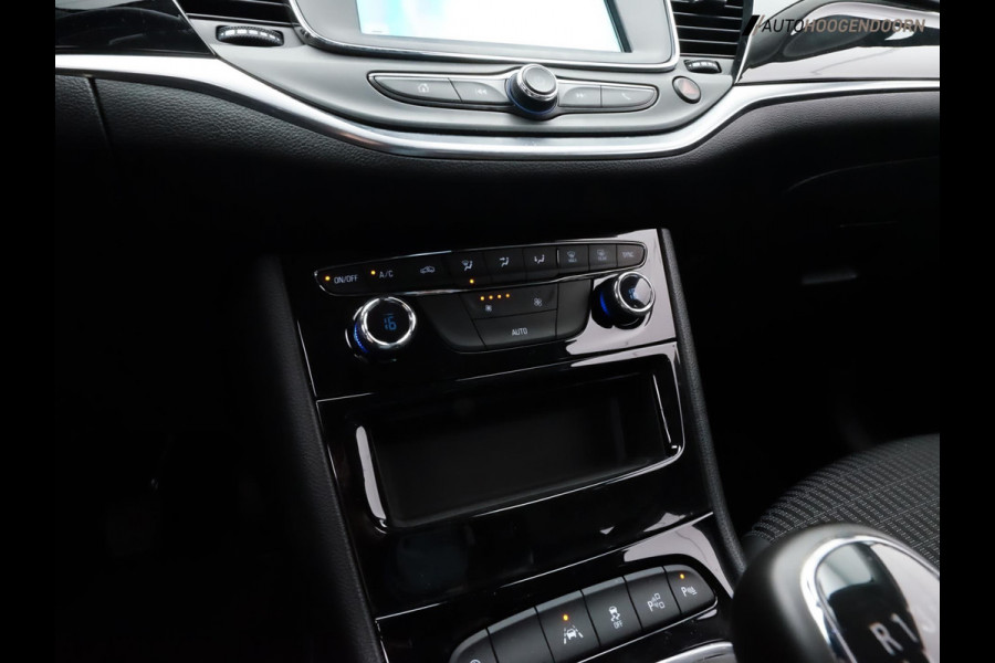Opel Astra 1.2 Design & Tech (APPLE CARPLAY,LED,DODEHOEK,CAMERA,PARKEERSENSOR,COMFORT-STOELEN,LEDER,ADAPTIVE CRUISE,LM-VELGEN)