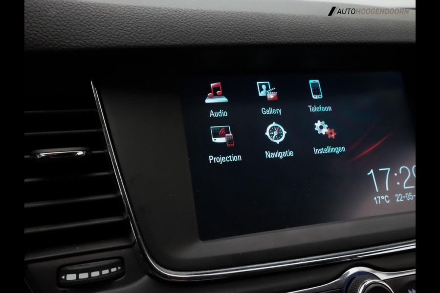 Opel Astra 1.2 Design & Tech (APPLE CARPLAY,LED,DODEHOEK,CAMERA,PARKEERSENSOR,COMFORT-STOELEN,LEDER,ADAPTIVE CRUISE,LM-VELGEN)