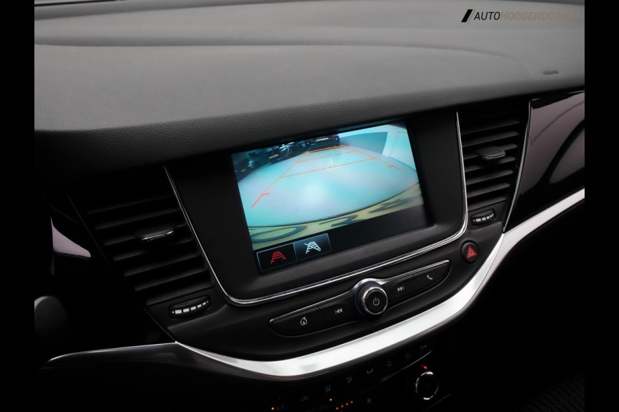 Opel Astra 1.2 Design & Tech (APPLE CARPLAY,LED,DODEHOEK,CAMERA,PARKEERSENSOR,COMFORT-STOELEN,LEDER,ADAPTIVE CRUISE,LM-VELGEN)