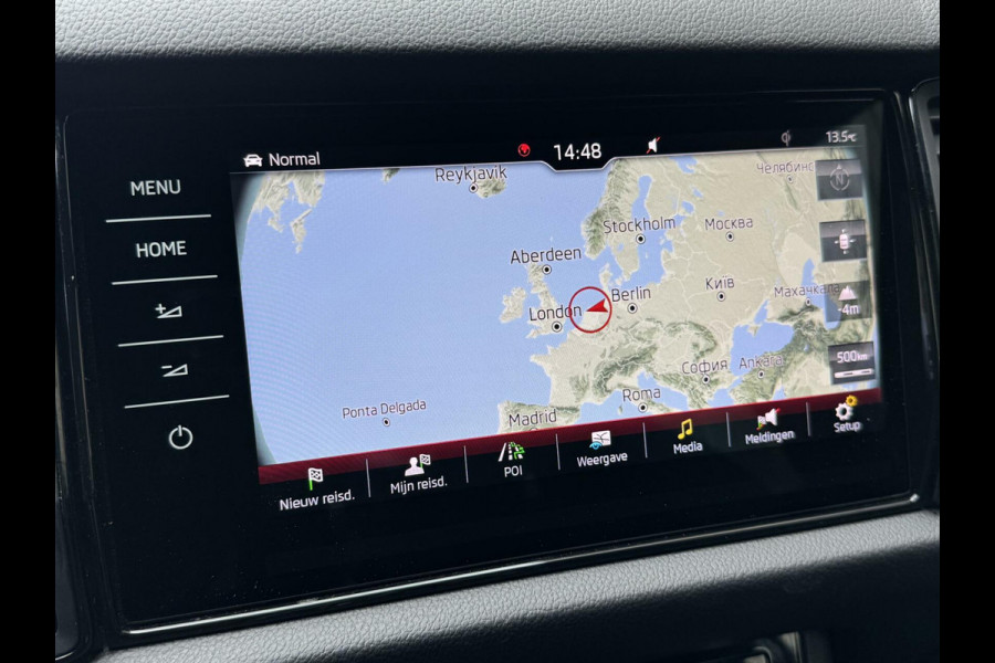 Škoda Kodiaq 1.5 TSI Sportline 7-persoons Automaat | Panoramadak | LED verlichting | Adaptieve cruise control | Elektrisch bedienbare voorsto