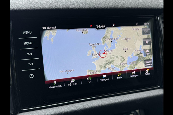 Škoda Kodiaq 1.5 TSI Sportline 7-persoons Automaat | Panoramadak | LED verlichting | Adaptieve cruise control | Elektrisch bedienbare voorsto