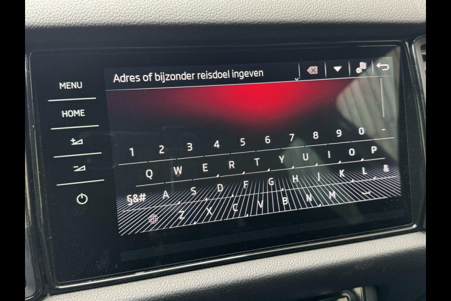 Škoda Kodiaq 1.5 TSI Sportline 7-persoons Automaat | Panoramadak | LED verlichting | Adaptieve cruise control | Elektrisch bedienbare voorsto