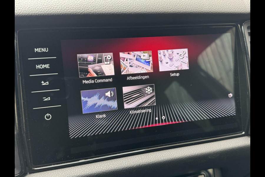 Škoda Kodiaq 1.5 TSI Sportline 7-persoons Automaat | Panoramadak | LED verlichting | Adaptieve cruise control | Elektrisch bedienbare voorsto