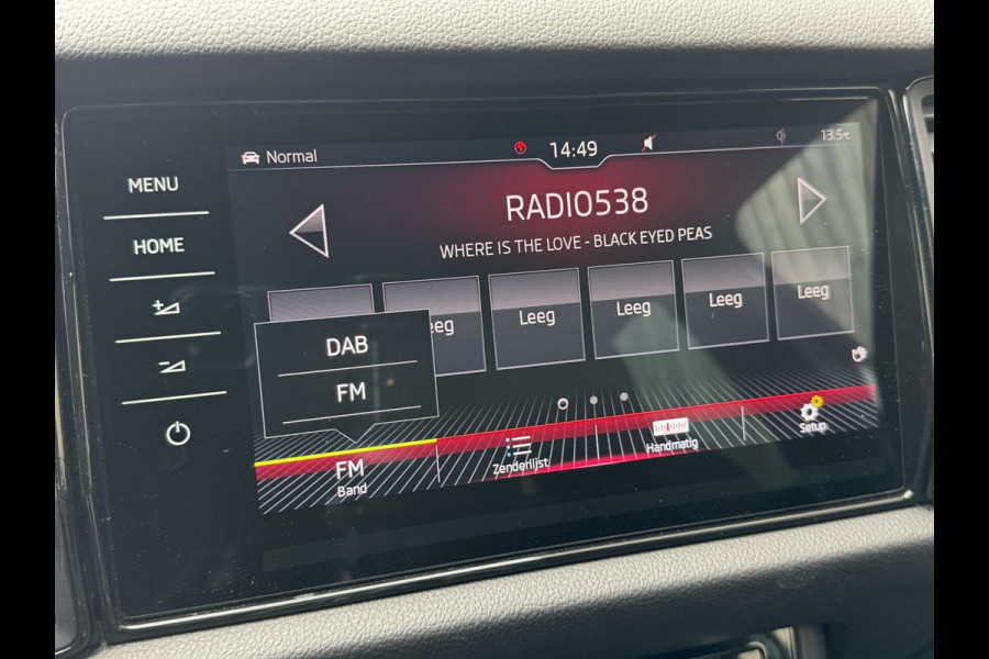 Škoda Kodiaq 1.5 TSI Sportline 7-persoons Automaat | Panoramadak | LED verlichting | Adaptieve cruise control | Elektrisch bedienbare voorsto