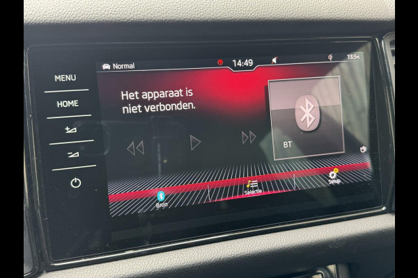 Škoda Kodiaq 1.5 TSI Sportline 7-persoons Automaat | Panoramadak | LED verlichting | Adaptieve cruise control | Elektrisch bedienbare voorsto