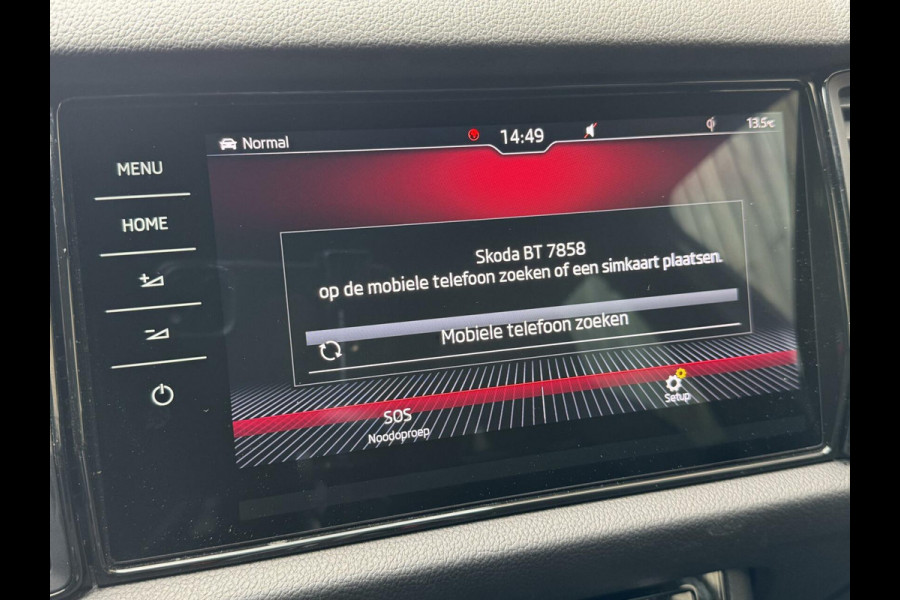 Škoda Kodiaq 1.5 TSI Sportline 7-persoons Automaat | Panoramadak | LED verlichting | Adaptieve cruise control | Elektrisch bedienbare voorsto