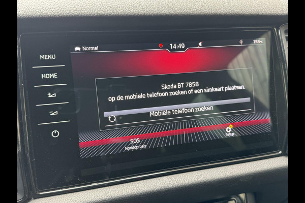 Škoda Kodiaq 1.5 TSI Sportline 7-persoons Automaat | Panoramadak | LED verlichting | Adaptieve cruise control | Elektrisch bedienbare voorsto