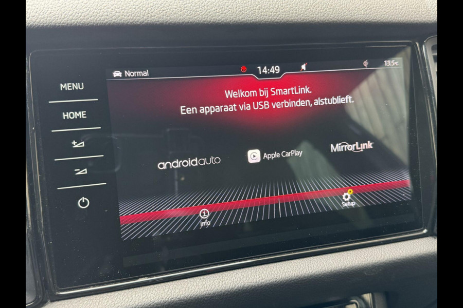 Škoda Kodiaq 1.5 TSI Sportline 7-persoons Automaat | Panoramadak | LED verlichting | Adaptieve cruise control | Elektrisch bedienbare voorsto