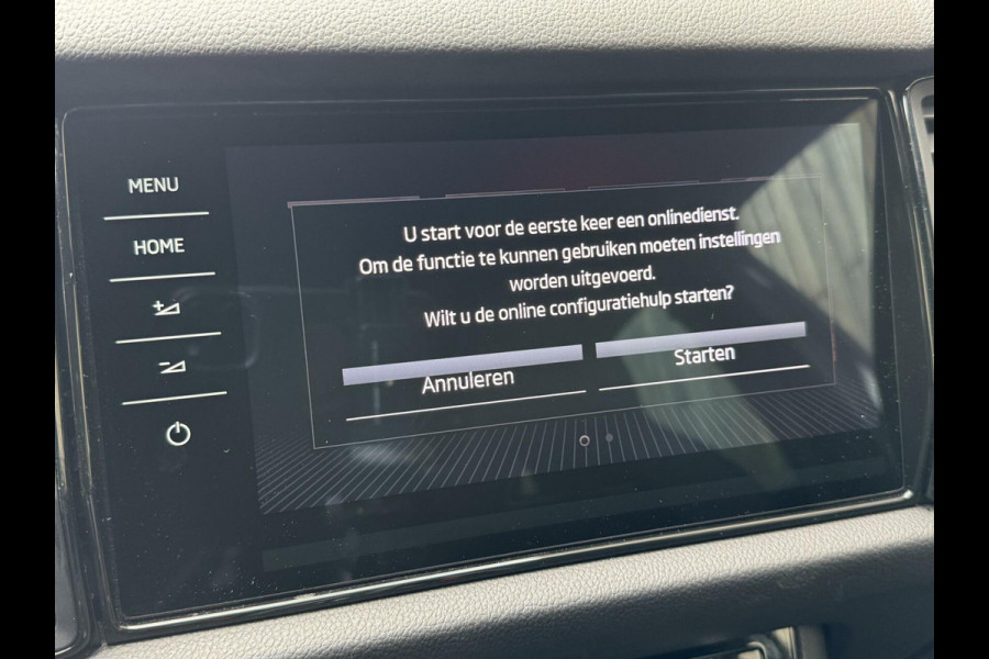 Škoda Kodiaq 1.5 TSI Sportline 7-persoons Automaat | Panoramadak | LED verlichting | Adaptieve cruise control | Elektrisch bedienbare voorsto
