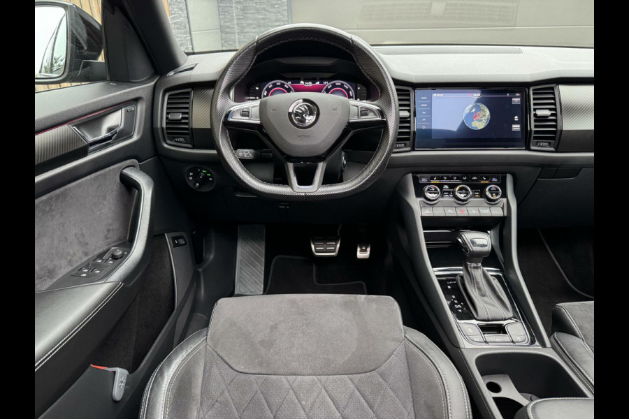 Škoda Kodiaq 1.5 TSI Sportline 7-persoons Automaat | Panoramadak | LED verlichting | Adaptieve cruise control | Elektrisch bedienbare voorsto