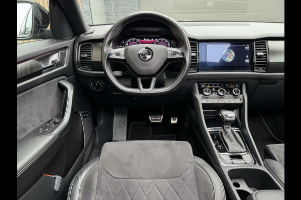 Škoda Kodiaq 1.5 TSI Sportline 7-persoons Automaat | Panoramadak | LED verlichting | Adaptieve cruise control | Elektrisch bedienbare voorsto