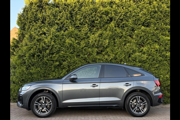 Audi Q5 Sportback 55 TFSI e 3x S-Line Panorama 360°