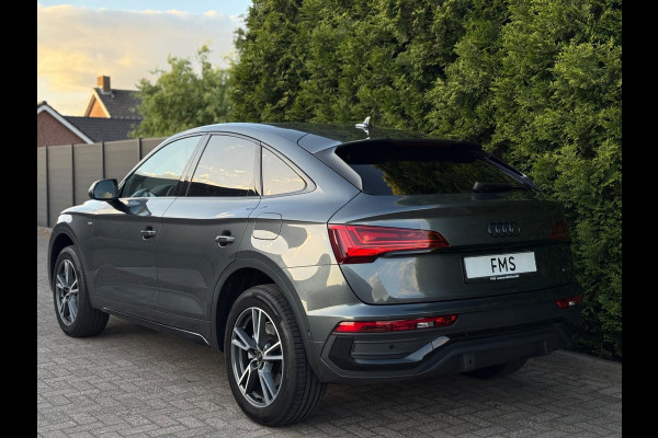 Audi Q5 Sportback 55 TFSI e 3x S-Line Panorama 360°