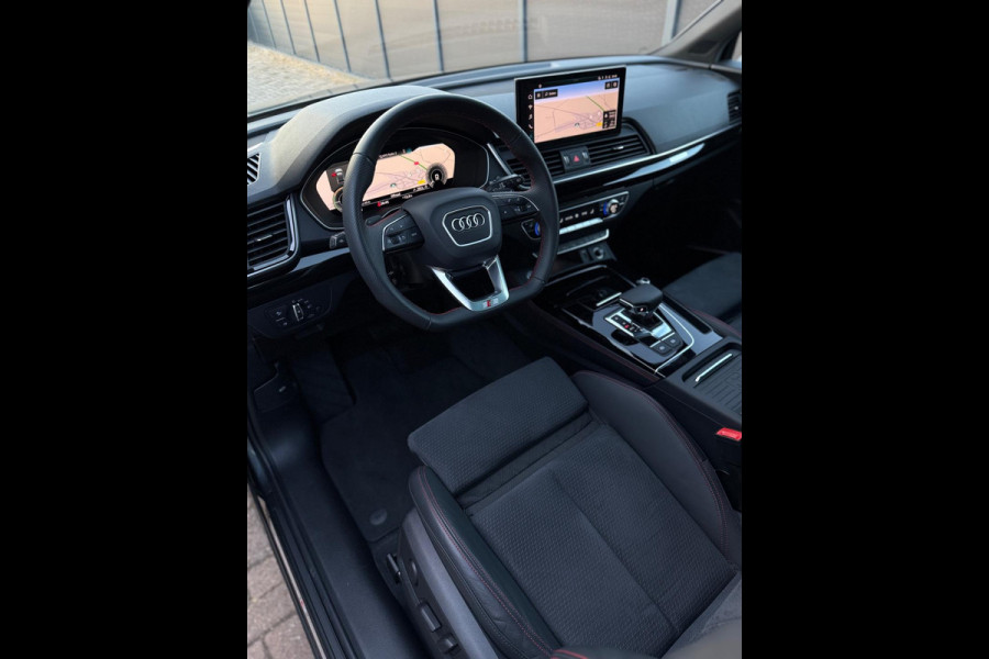 Audi Q5 Sportback 55 TFSI e 3x S-Line Panorama 360°