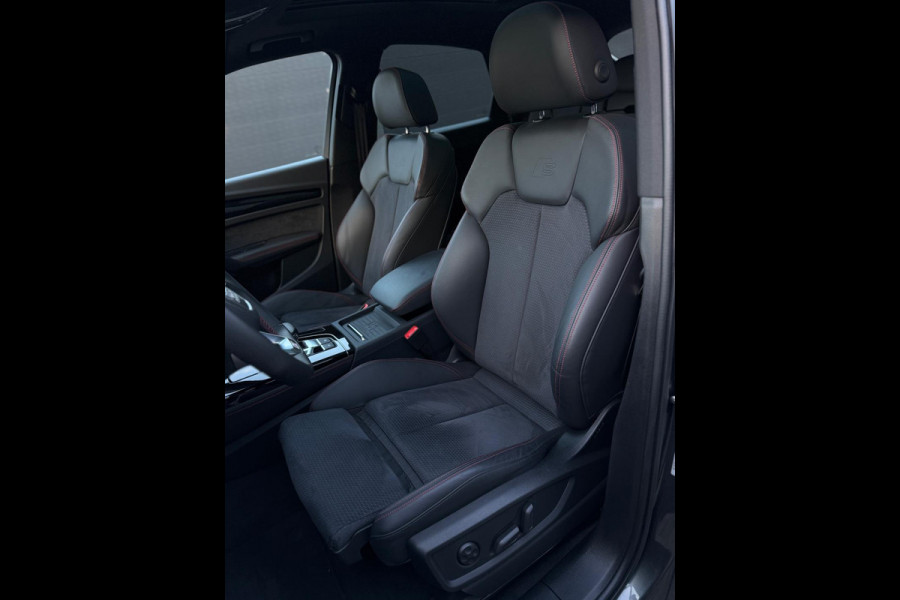 Audi Q5 Sportback 55 TFSI e 3x S-Line Panorama 360°