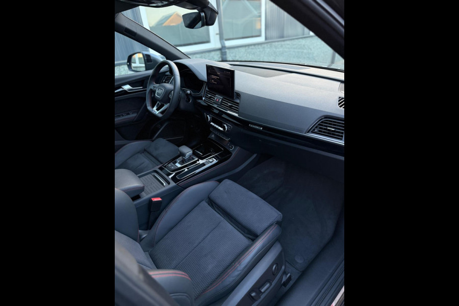 Audi Q5 Sportback 55 TFSI e 3x S-Line Panorama 360°