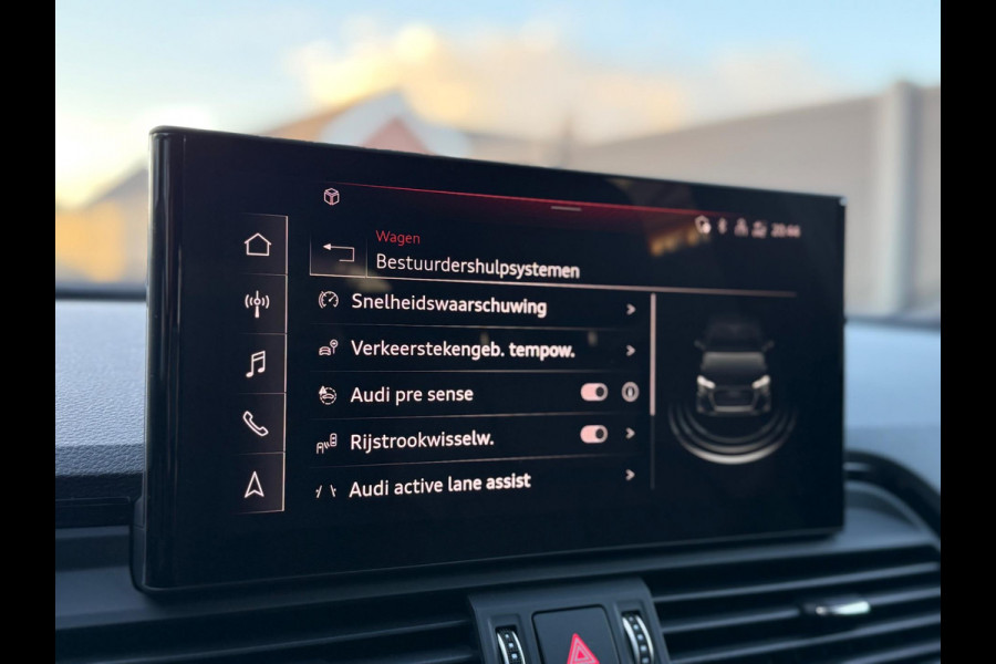 Audi Q5 Sportback 55 TFSI e 3x S-Line Panorama 360°
