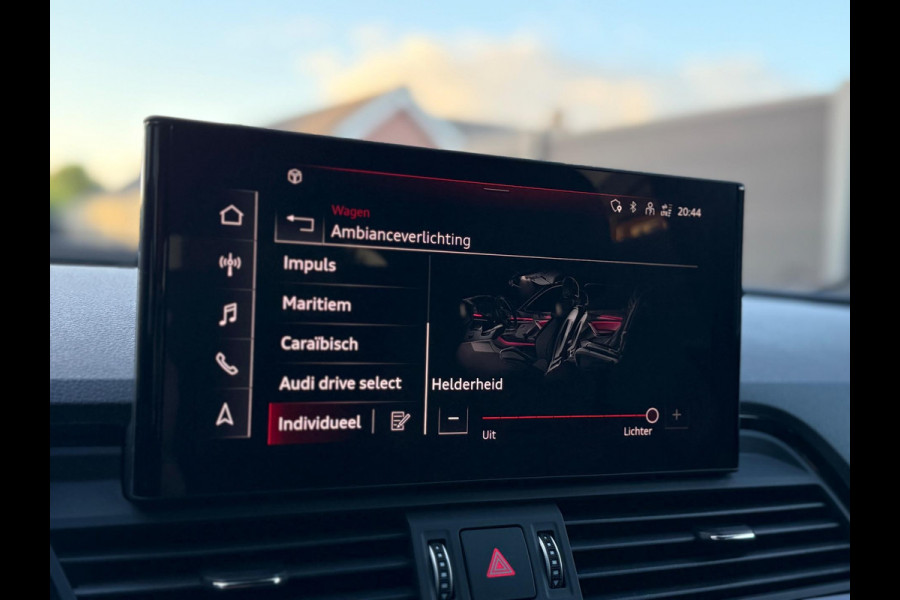 Audi Q5 Sportback 55 TFSI e 3x S-Line Panorama 360°