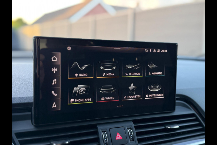 Audi Q5 Sportback 55 TFSI e 3x S-Line Panorama 360°