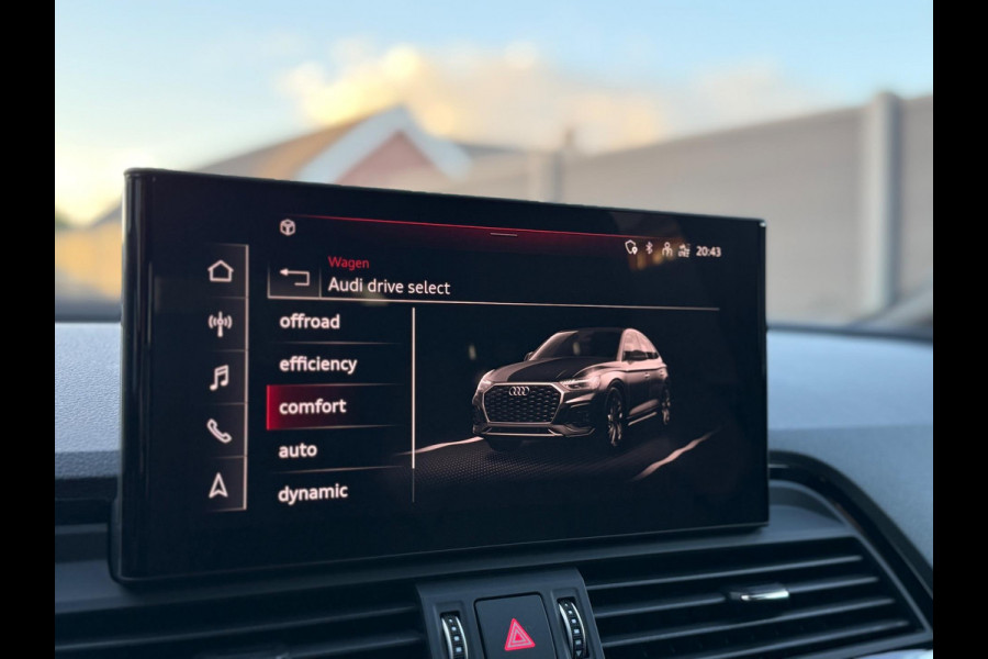 Audi Q5 Sportback 55 TFSI e 3x S-Line Panorama 360°