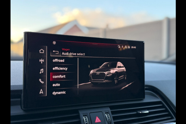Audi Q5 Sportback 55 TFSI e 3x S-Line Panorama 360°