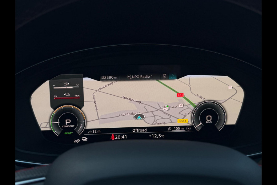 Audi Q5 Sportback 55 TFSI e 3x S-Line Panorama 360°