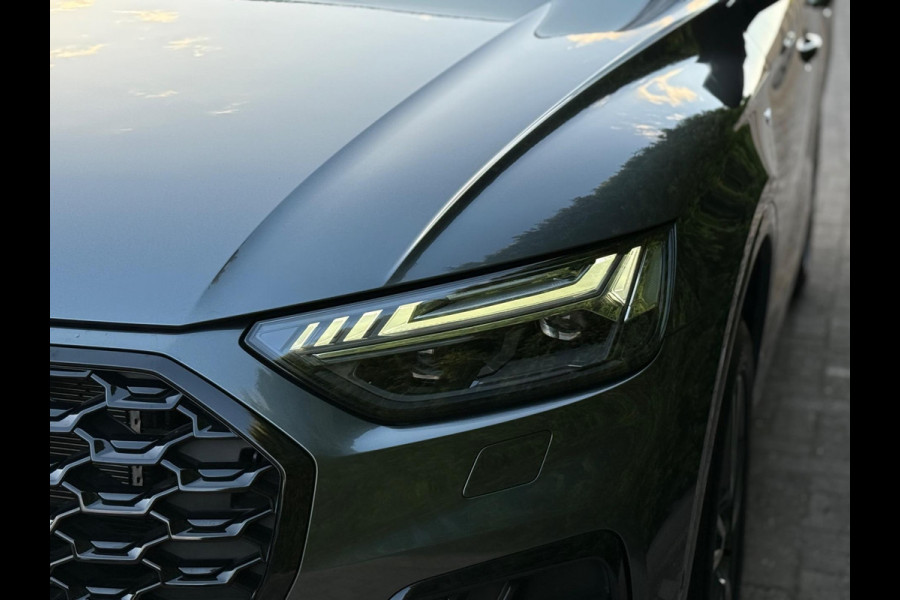 Audi Q5 Sportback 55 TFSI e 3x S-Line Panorama 360°