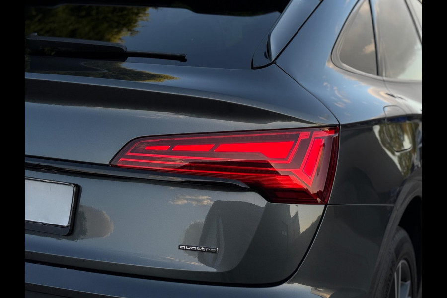Audi Q5 Sportback 55 TFSI e 3x S-Line Panorama 360°