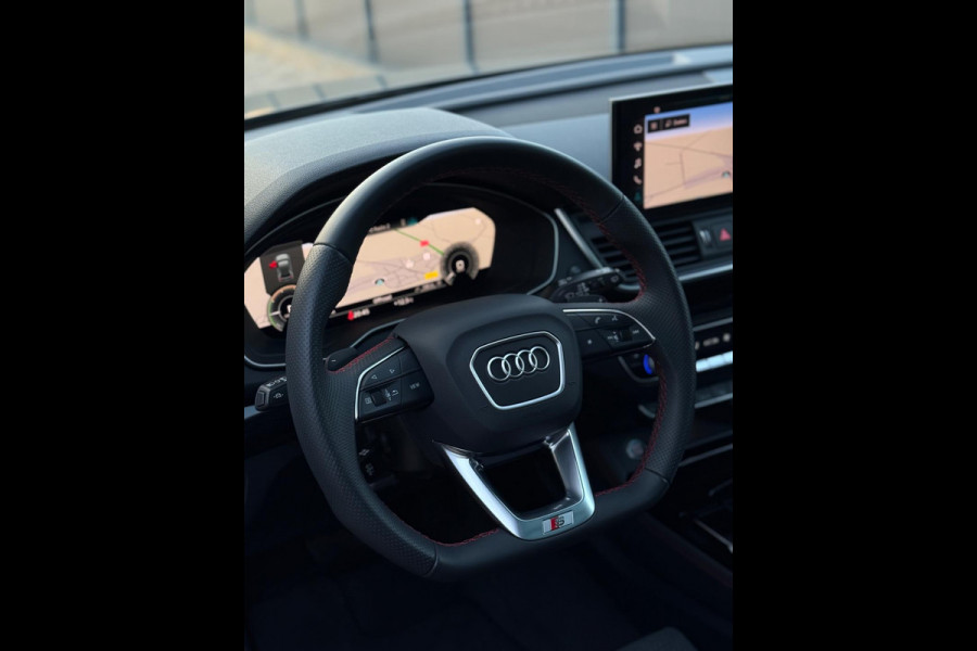 Audi Q5 Sportback 55 TFSI e 3x S-Line Panorama 360°