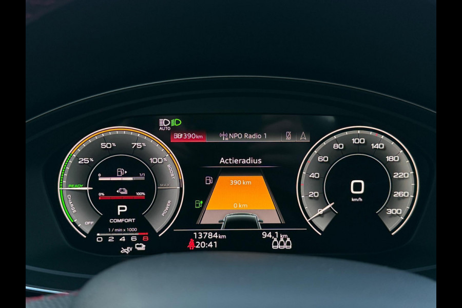 Audi Q5 Sportback 55 TFSI e 3x S-Line Panorama 360°
