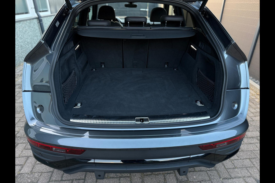 Audi Q5 Sportback 55 TFSI e 3x S-Line Panorama 360°