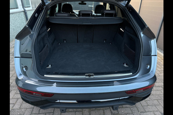 Audi Q5 Sportback 55 TFSI e 3x S-Line Panorama 360°