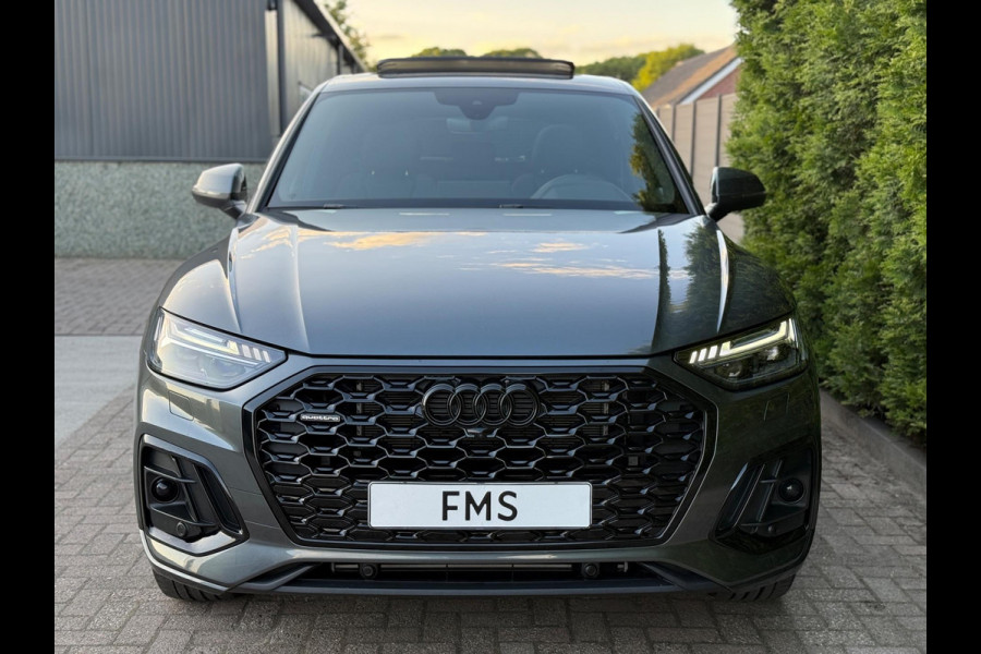 Audi Q5 Sportback 55 TFSI e 3x S-Line Panorama 360°