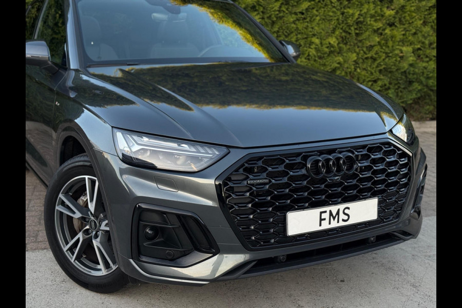 Audi Q5 Sportback 55 TFSI e 3x S-Line Panorama 360°