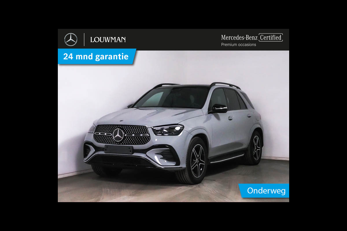Mercedes-Benz GLE 400 e 4MATIC AMG Line Premium AMG Premium Line | Night Pakket | Rijassistentiepakket plus | Alarm |Stuur en Stoelverwarming. Inclusief 24 maanden MB Certified garantie voor Europa. Mercedes-Benz GLE 400 e 4MATIC AMG Line Premium AMG Premium Line | Night Pakket | Rijassistentiepakket plus | Alarm |Stuur en Stoelverwarming. Inclusief 24 maanden MB Certified garantie voor Europa.