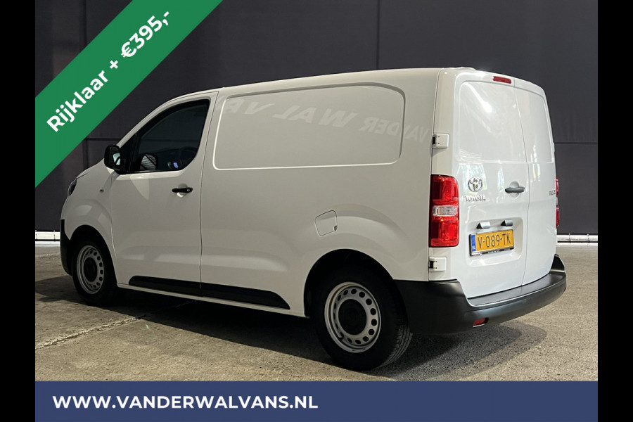 Toyota ProAce 1.6 D-4D L1H1 Euro6 RIJKLAAR Airco | Cruisecontrol | Bijrijdersbank zijdeur