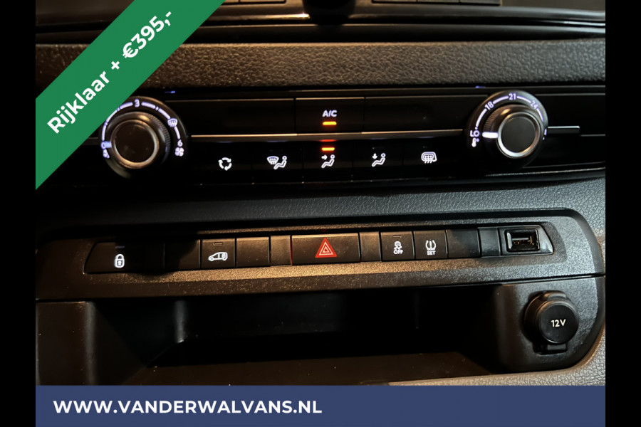 Toyota ProAce 1.6 D-4D L1H1 Euro6 RIJKLAAR Airco | Cruisecontrol | Bijrijdersbank zijdeur