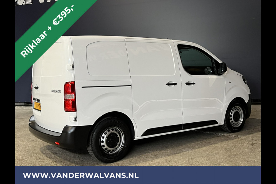 Toyota ProAce 1.6 D-4D L1H1 Euro6 RIJKLAAR Airco | Cruisecontrol | Bijrijdersbank zijdeur