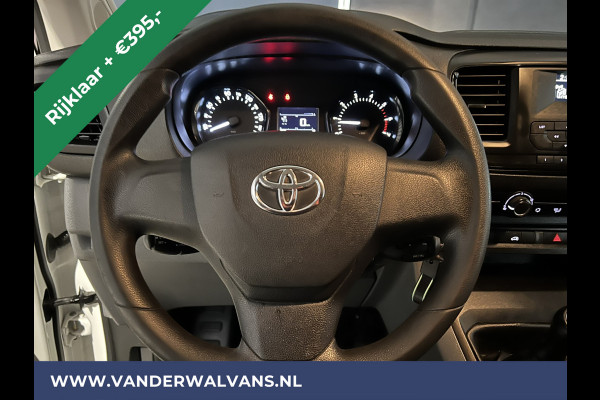 Toyota ProAce 1.6 D-4D L1H1 Euro6 RIJKLAAR Airco | Cruisecontrol | Bijrijdersbank zijdeur