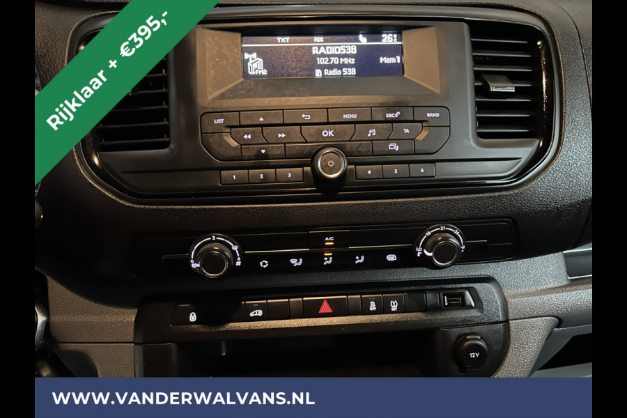 Toyota ProAce 1.6 D-4D L1H1 Euro6 RIJKLAAR Airco | Cruisecontrol | Bijrijdersbank zijdeur