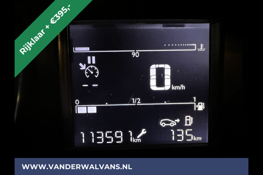 Toyota ProAce 1.6 D-4D L1H1 Euro6 RIJKLAAR Airco | Cruisecontrol | Bijrijdersbank zijdeur