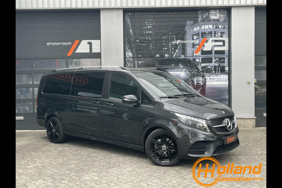 Mercedes-Benz V-Klasse 300d Extra Lang |XL|Exclusive|NIEUW!|360