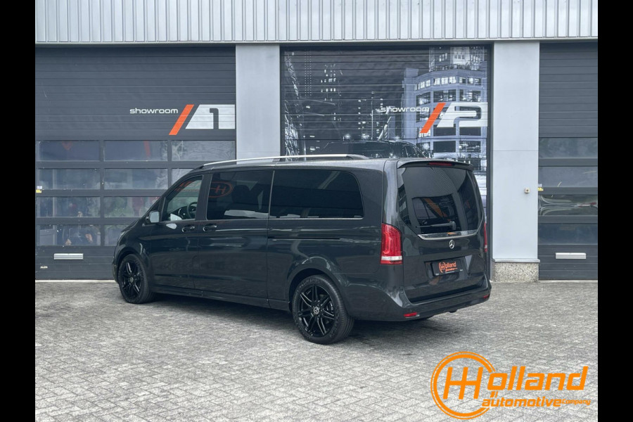 Mercedes-Benz V-Klasse 300d Extra Lang |XL|Exclusive|NIEUW!|360