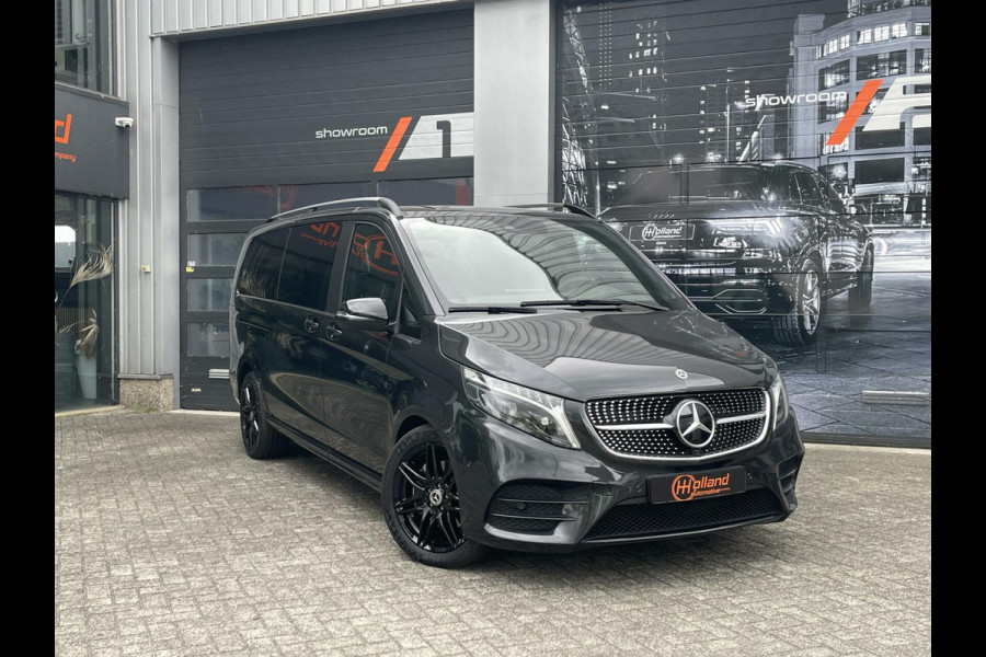 Mercedes-Benz V-Klasse 300d Extra Lang |XL|Exclusive|NIEUW!|360