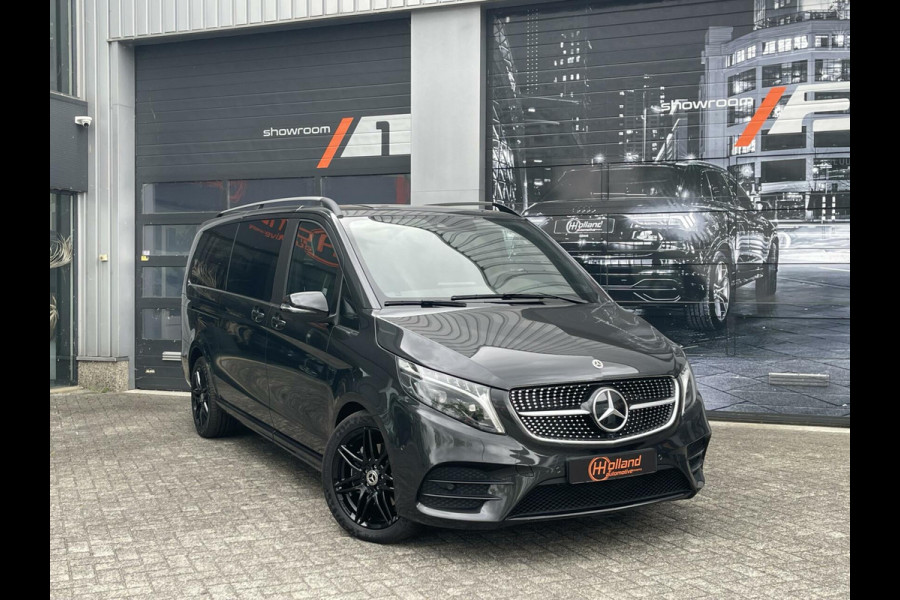 Mercedes-Benz V-Klasse 300d Extra Lang |XL|Exclusive|NIEUW!|360