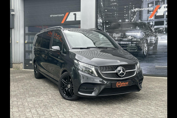 Mercedes-Benz V-Klasse 300d Extra Lang |XL|Exclusive|NIEUW!|360