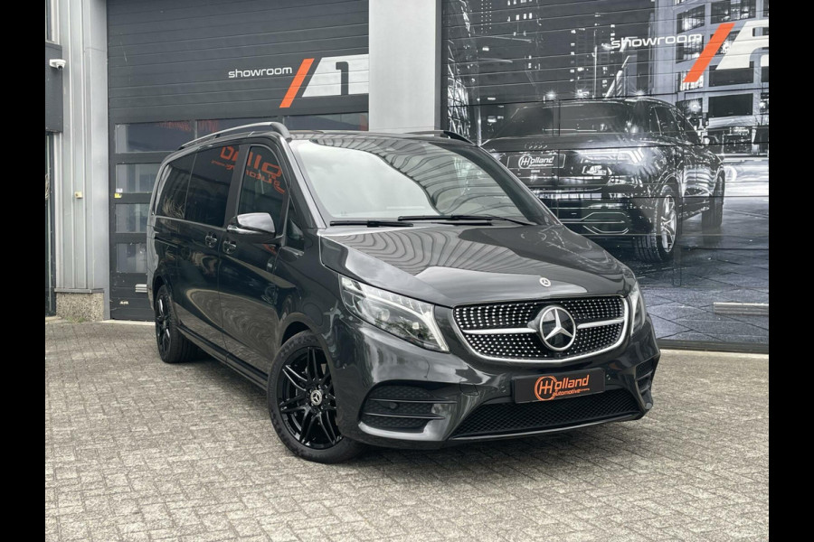 Mercedes-Benz V-Klasse 300d Extra Lang |XL|Exclusive|NIEUW!|360