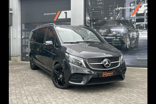 Mercedes-Benz V-Klasse 300d Extra Lang |XL|Exclusive|NIEUW!|360
