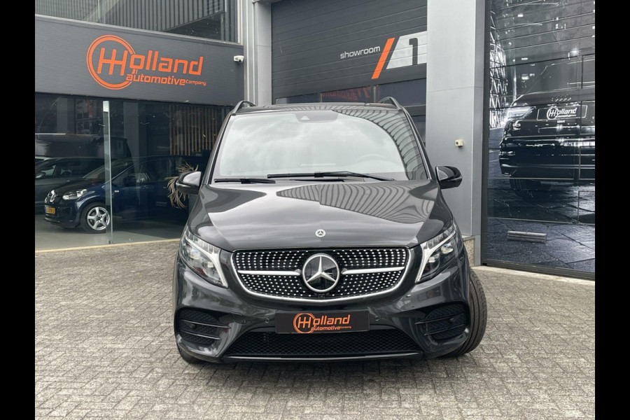 Mercedes-Benz V-Klasse 300d Extra Lang |XL|Exclusive|NIEUW!|360