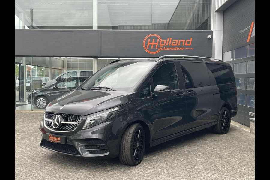 Mercedes-Benz V-Klasse 300d Extra Lang |XL|Exclusive|NIEUW!|360